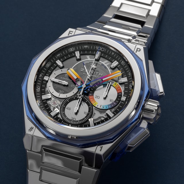 Zenith Defy Xtreme 03.9100.9004.49.I210 Image 2